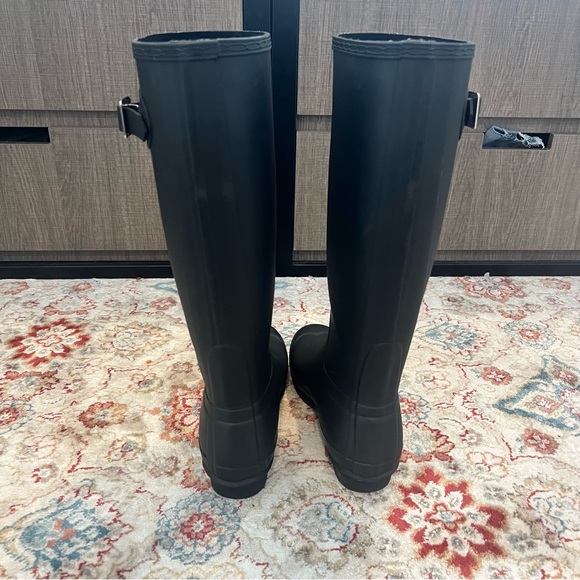 hunter rainboots - Picture 3 of 4